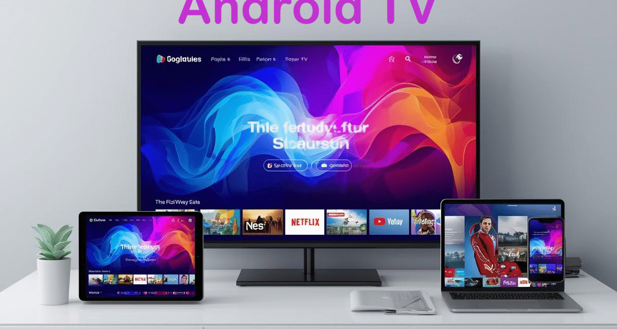 Comment choisir La Meilleur application IPTV Android TV